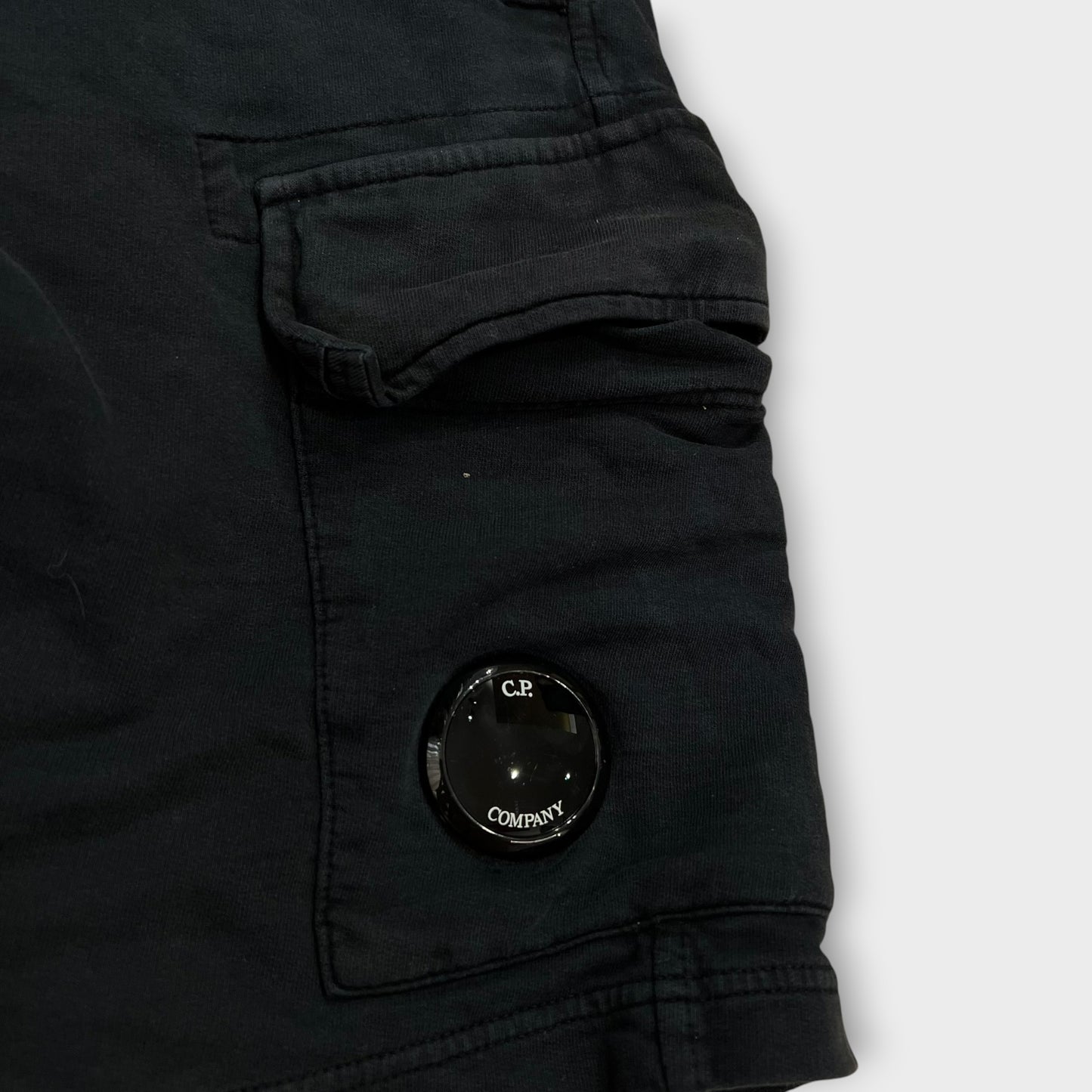 Short CP Company Noir - S