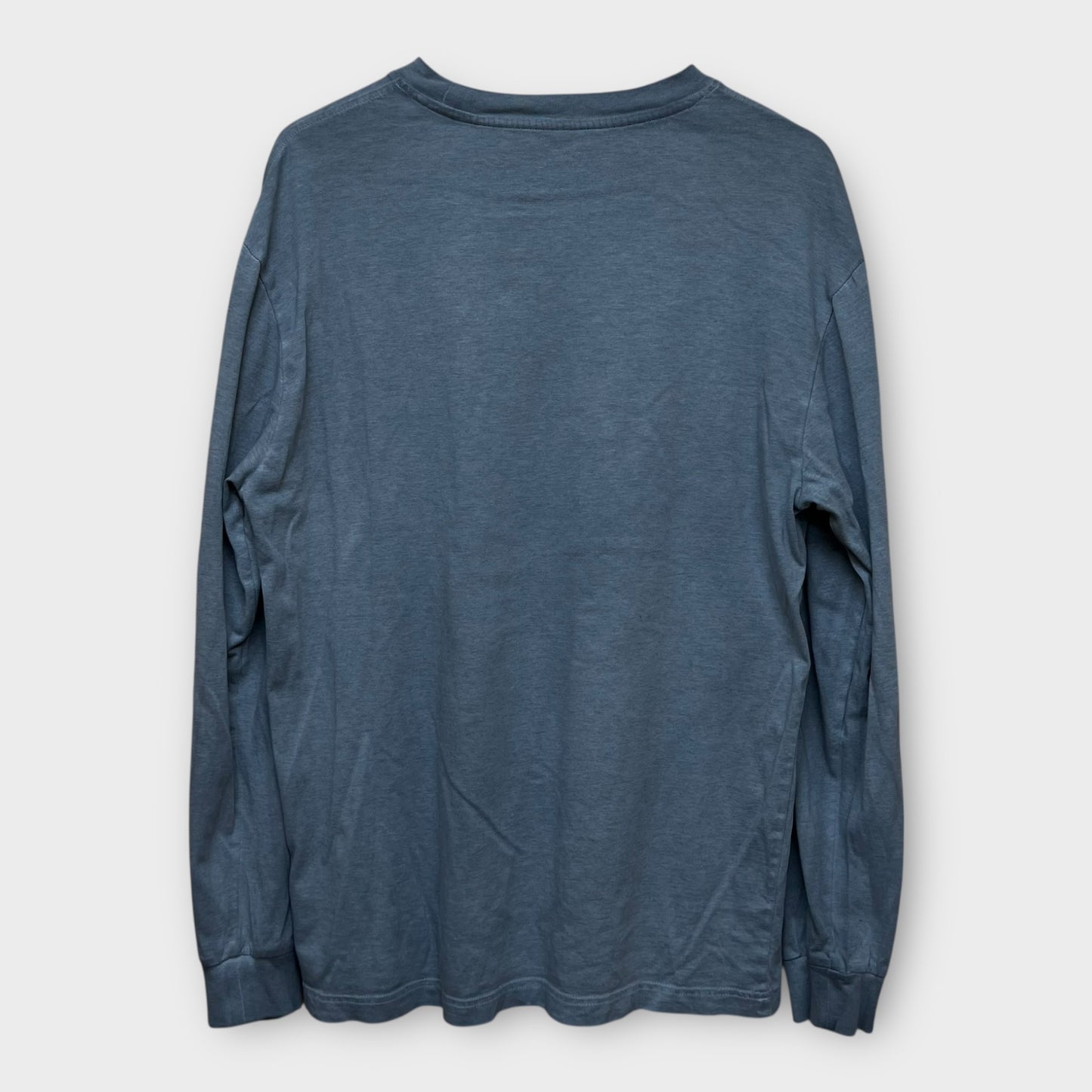 T-shirt manche longue Palace gris - L