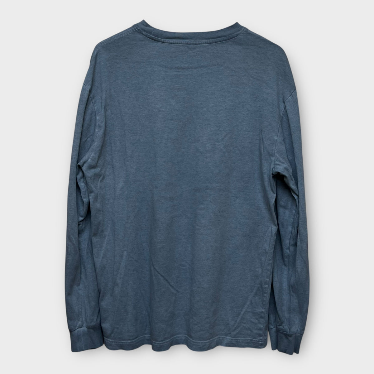 T-shirt manche longue Palace gris - L