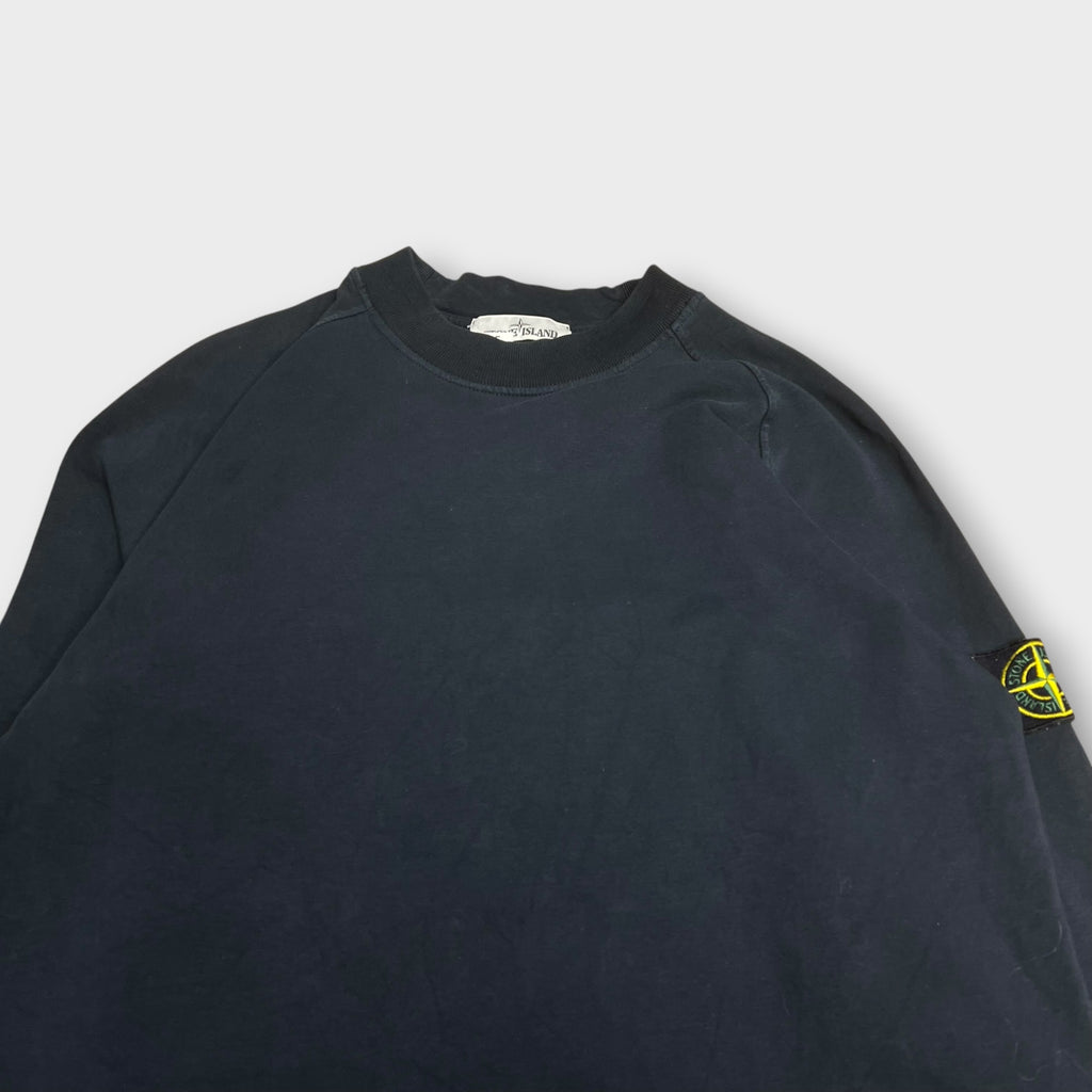 Sweat Stone Island Navy - M