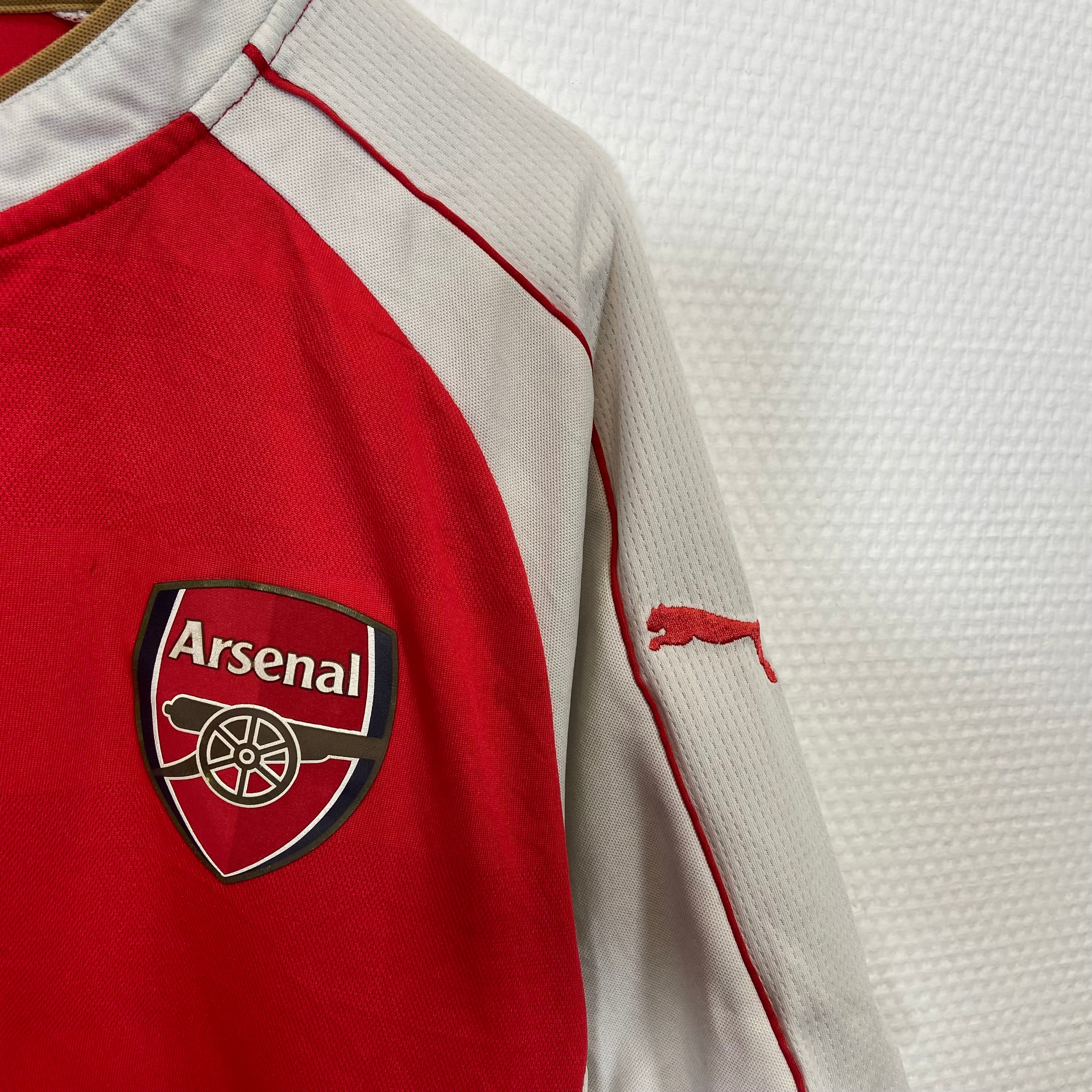 Puma Arsenal Jersey L La Bonne Tenue