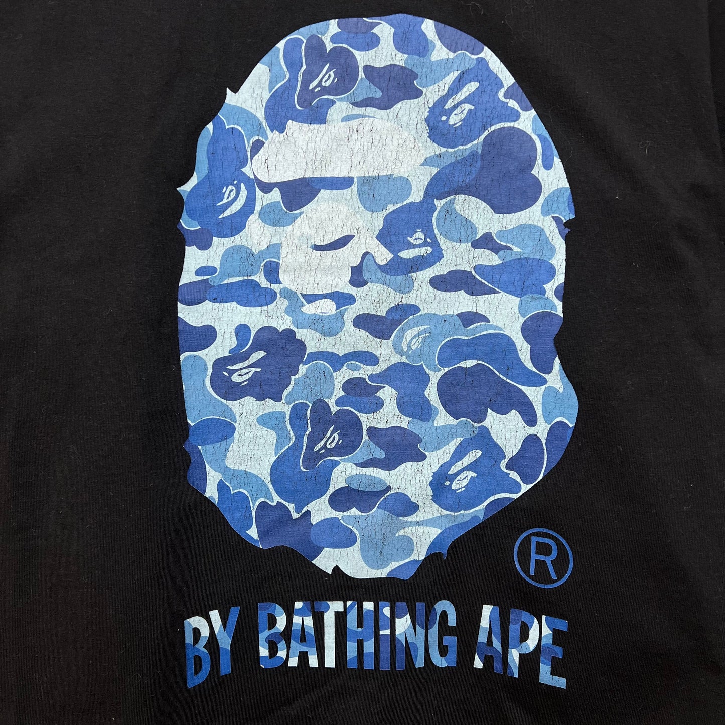 T-shirt Bape "a bathing ape"  noir - S