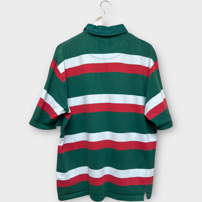 Polo Rugby Cotton Traders Leicester Tigers - XL