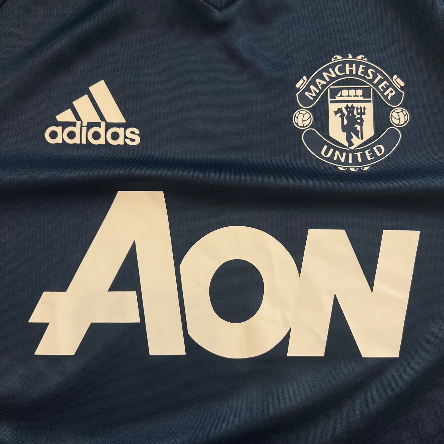 Maillot Adidas x Manchester United 2015/16 - S