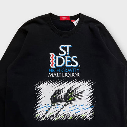 Sweat Supreme Noir - M