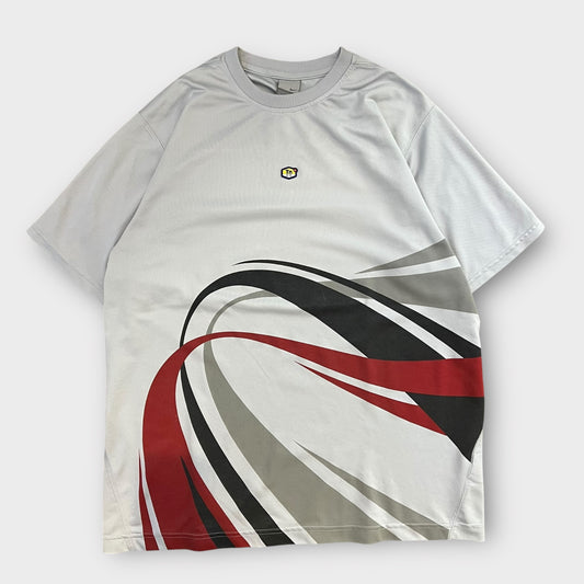 T-Shirt Nike TN Vintage Gris - XXL