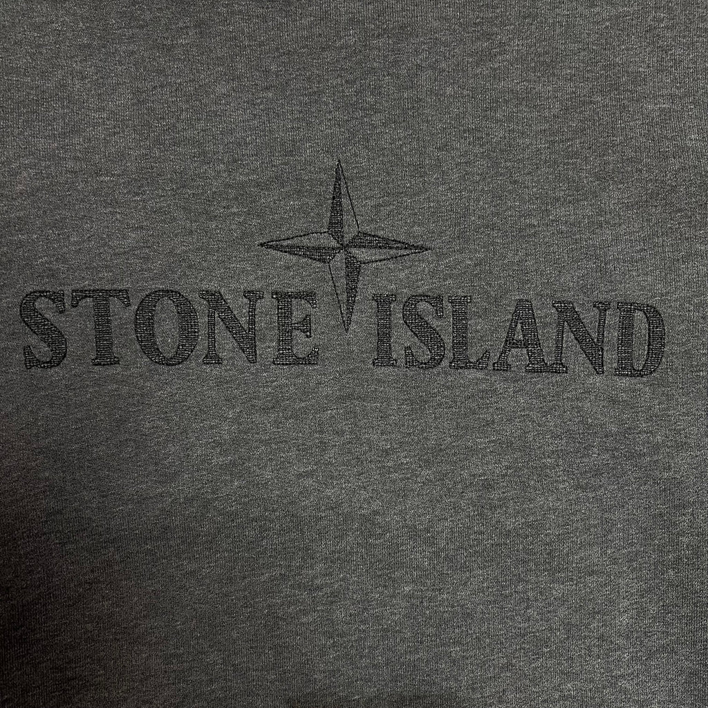 Sweat Stone Island Gris - L