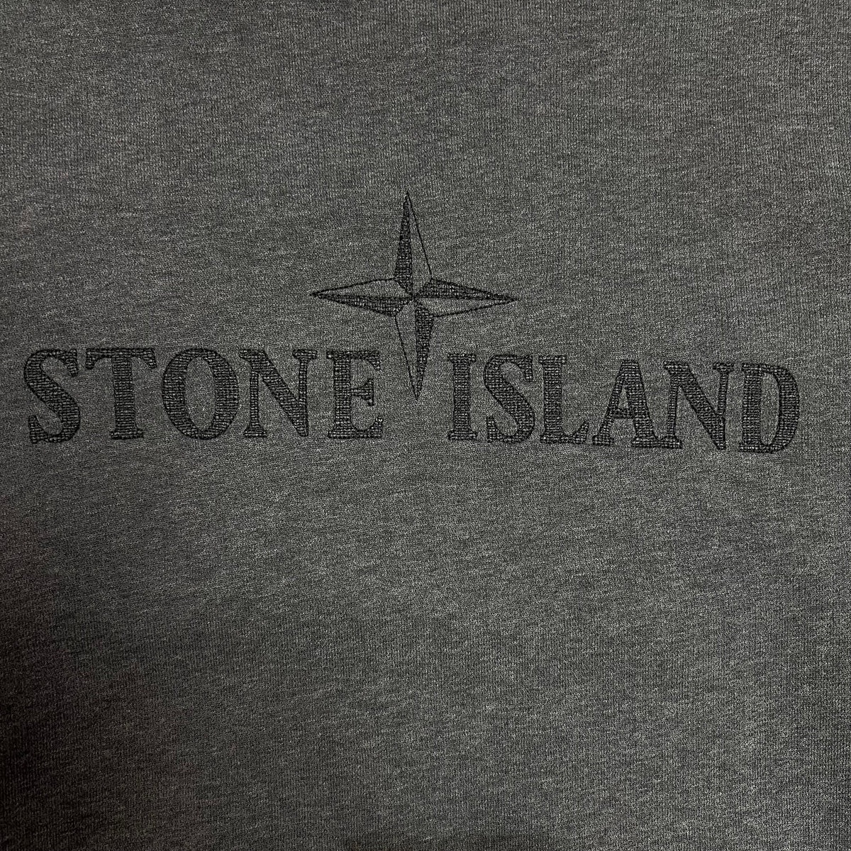 Sweat Stone Island Gris - L
