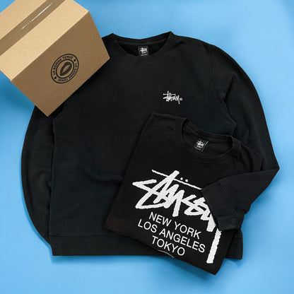 Mystery Box Stussy | La Bonne Tenue