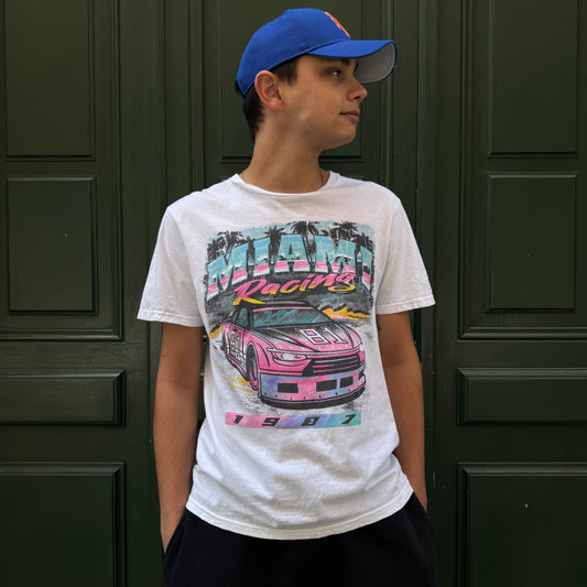 Nascar / Racing Tee - L