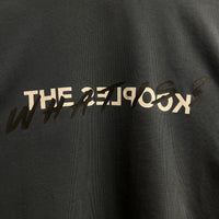 T-Shirt The Kooples "What Is ?" Gris - M