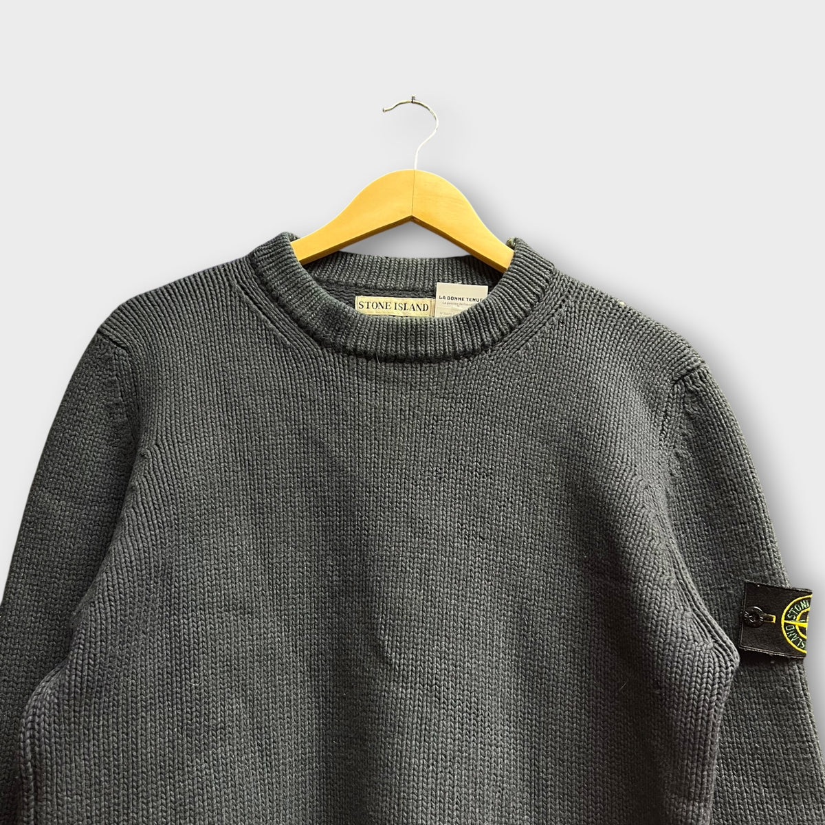 Pull Vintage Stone Island De 1999 - S