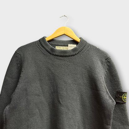 Pull Vintage Stone Island De 1999 - S