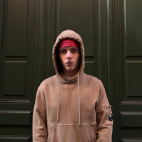 Hoodie CP Company kaki - S