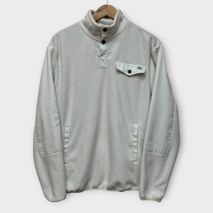 Polaire Dickies Blanc - M