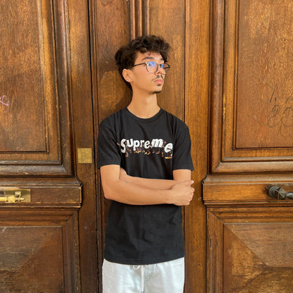 T-shirt Supreme Apes Noir - S