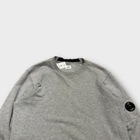 Sweat Gris C.P Company - M