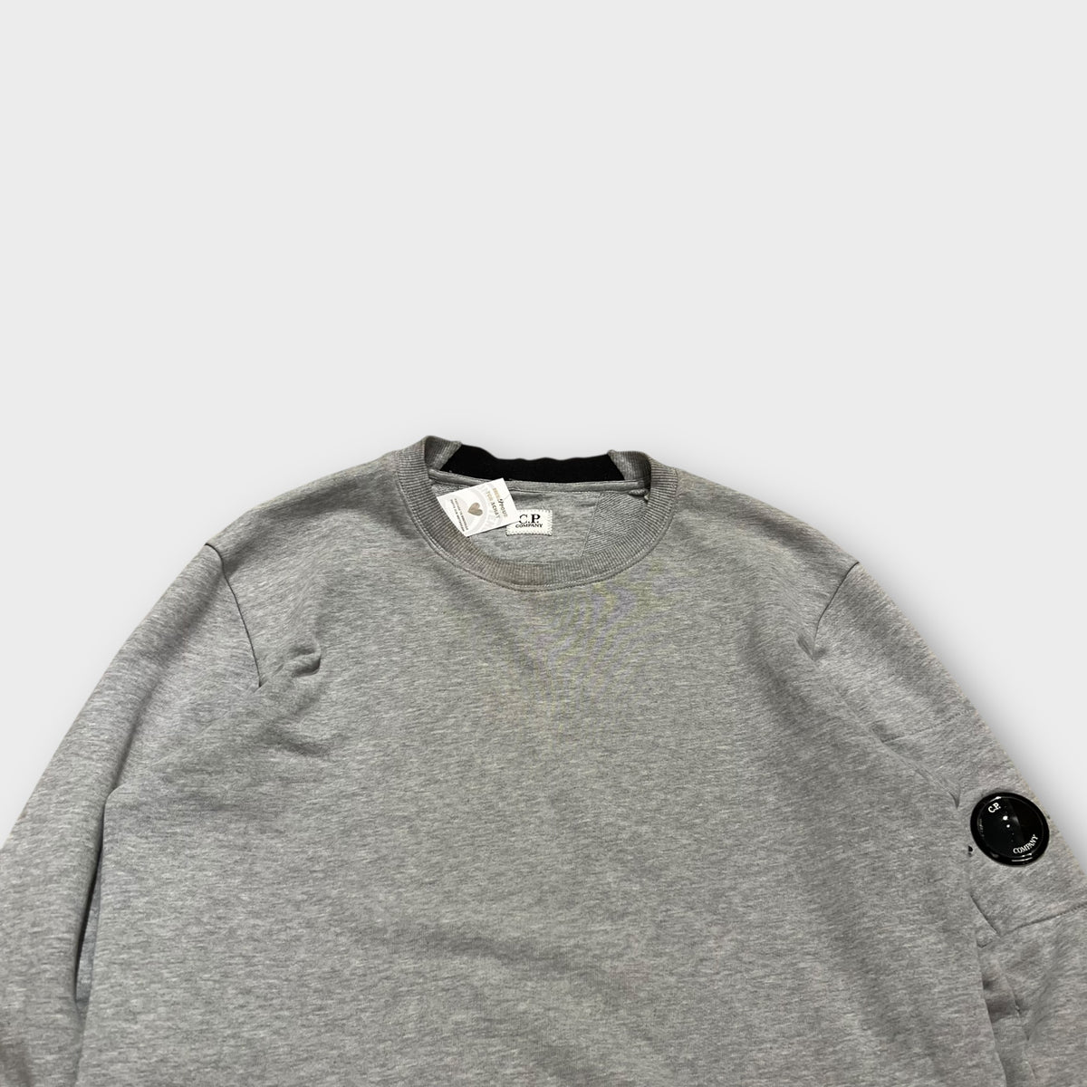 Sweat Gris C.P Company - M