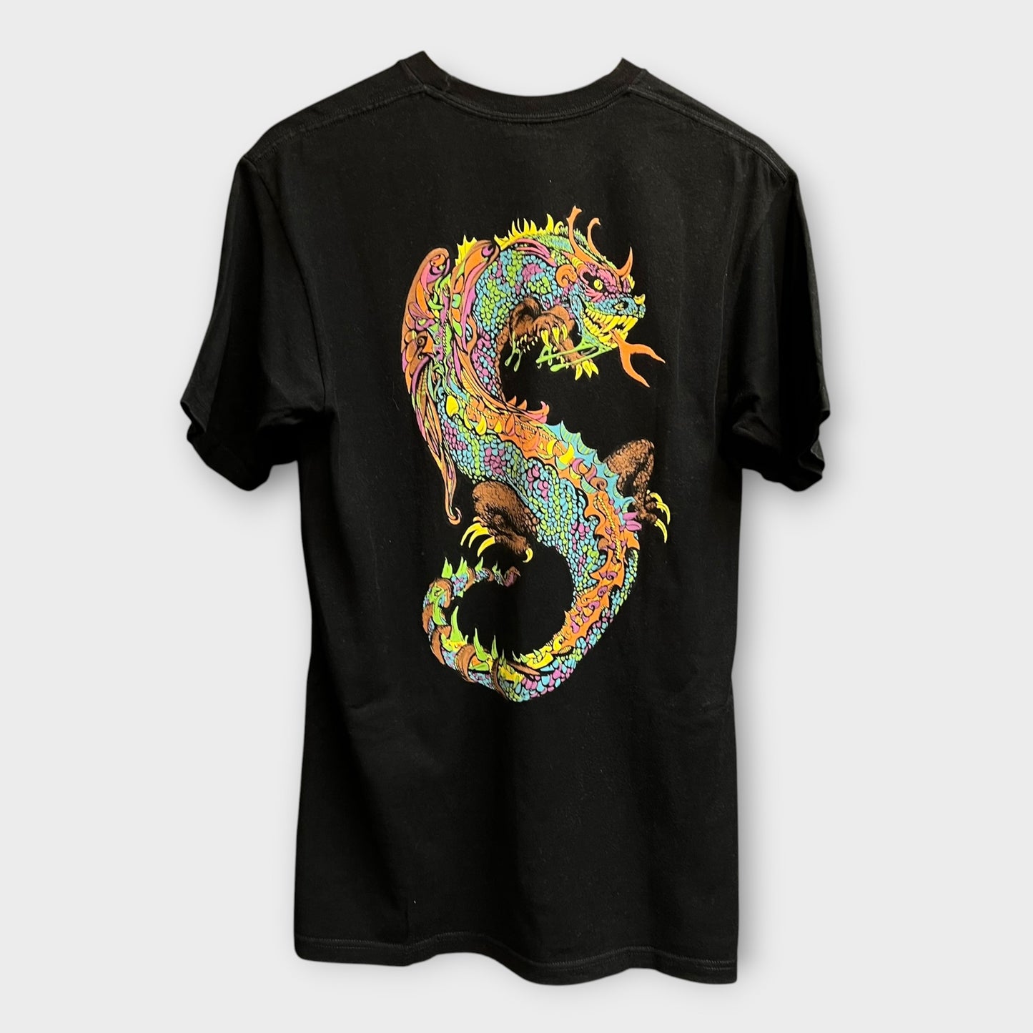 T-Shirt Stussy Noir - M