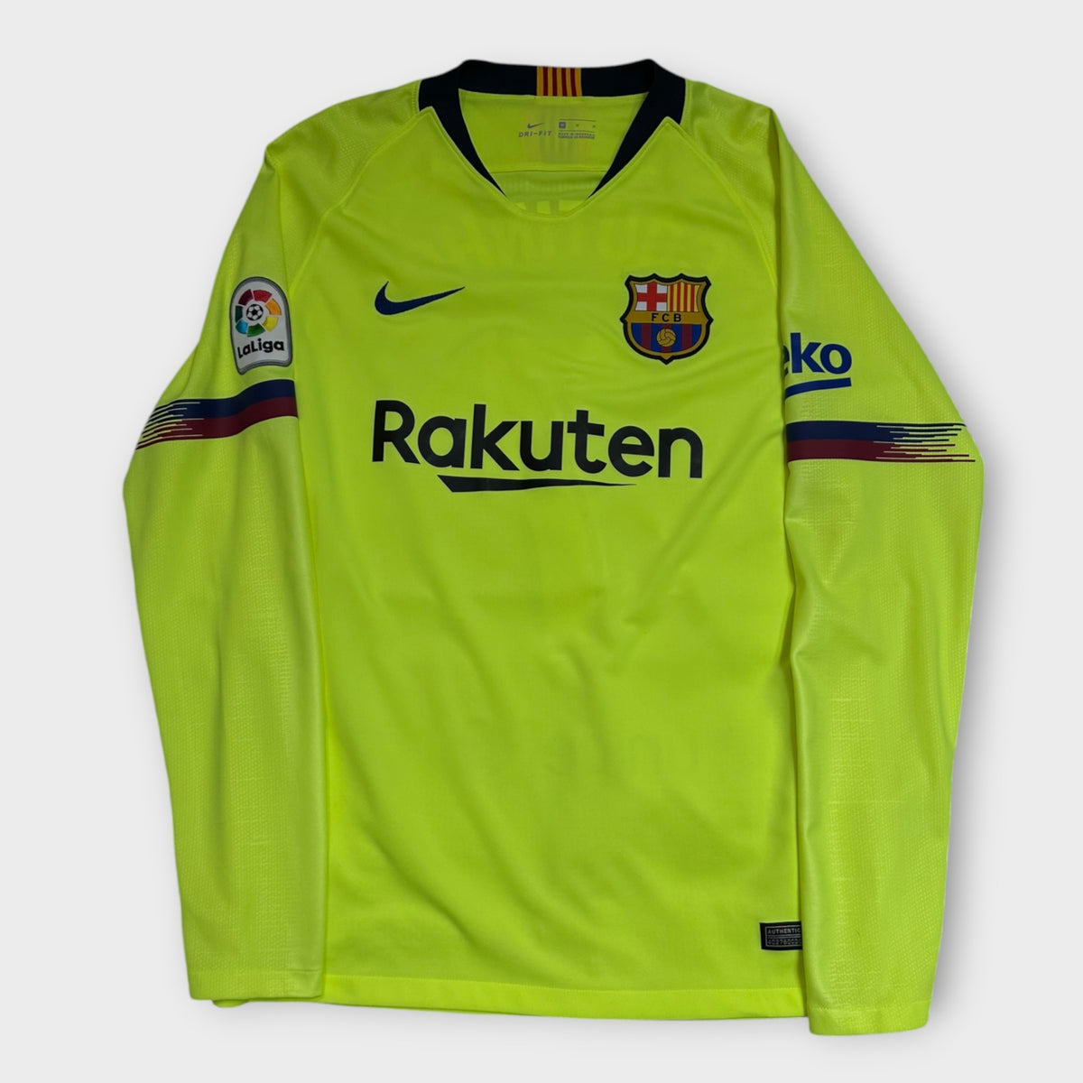 Maillot Nike Jaune - M