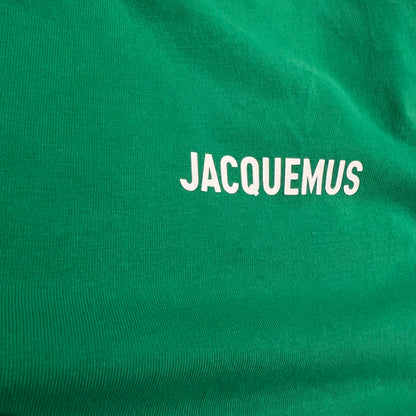T-Shirt Jacquemus Vert - S