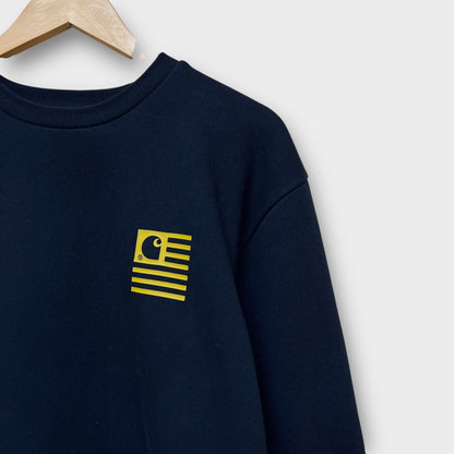 Sweat Carhartt noir - M