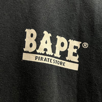 t-shirt Bape Noir - L