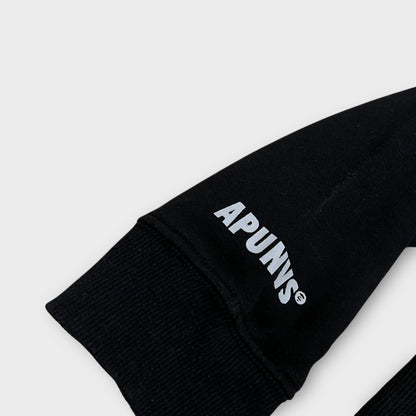 Sweat Bape x Audi R8 Noir - M