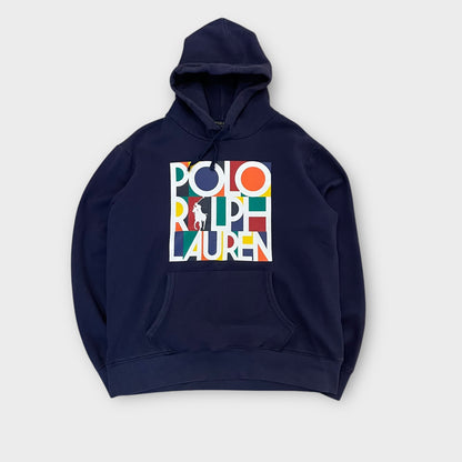 Hoodie Ralph Lauren 'Polo RL" - L