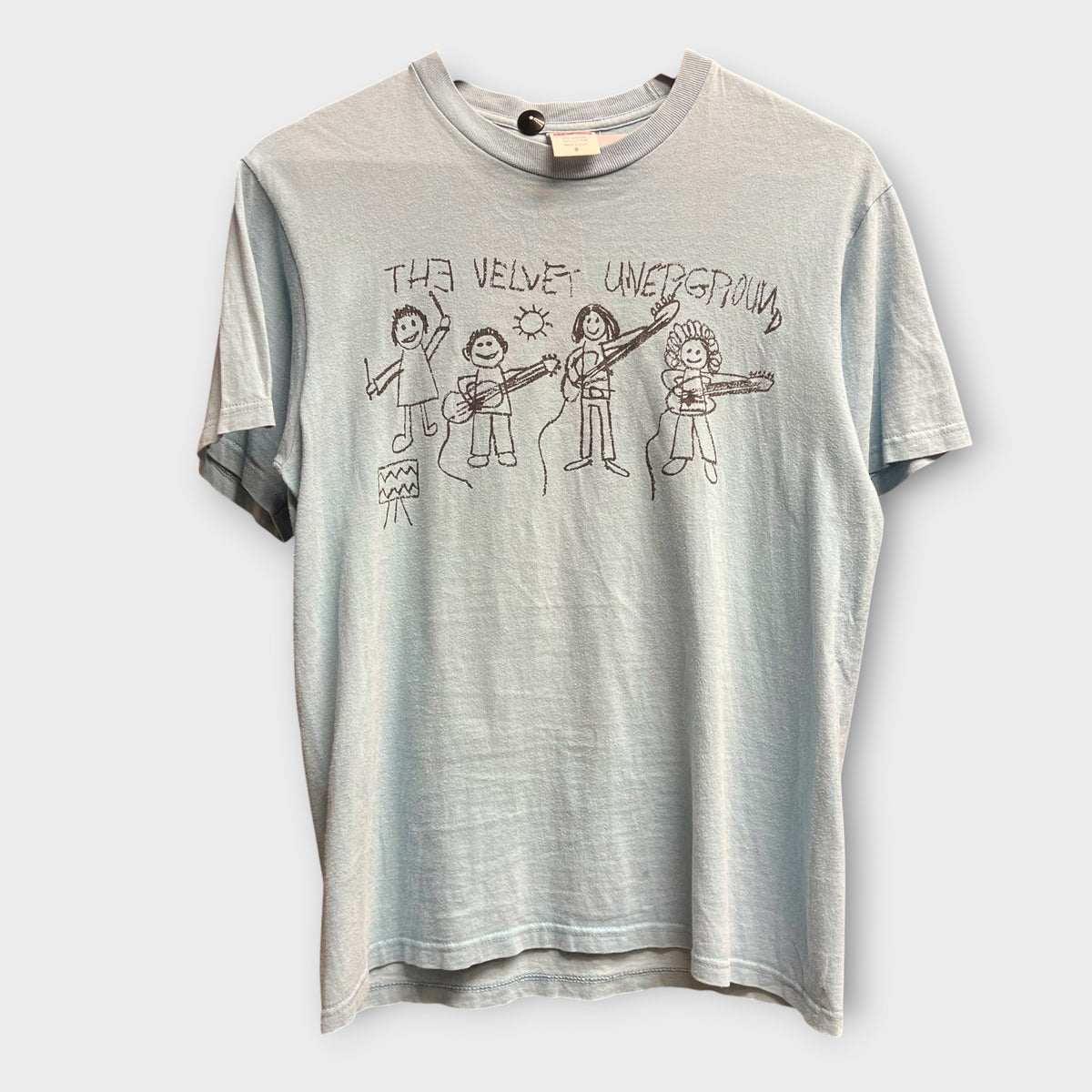 T-shirt Supreme Bleu - S