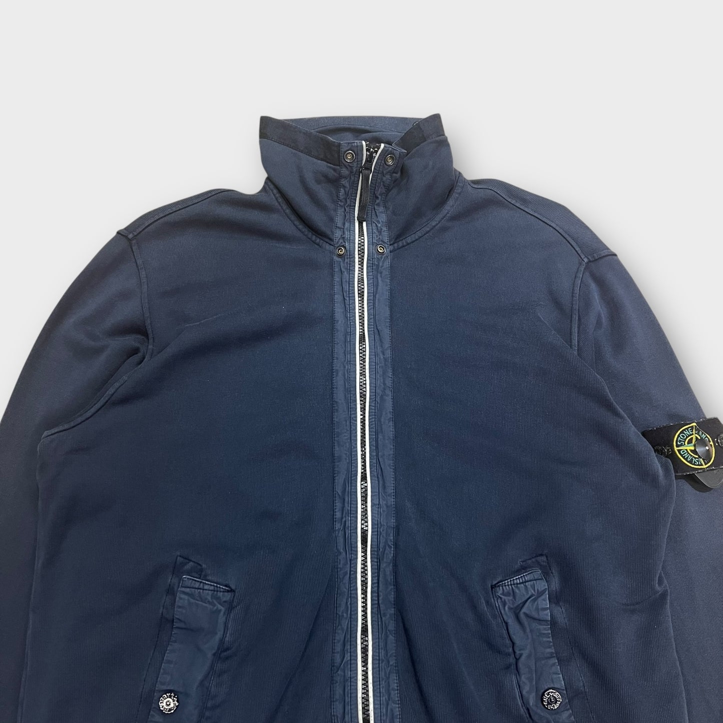 Veste Stone Island Navy Vintage - XXL