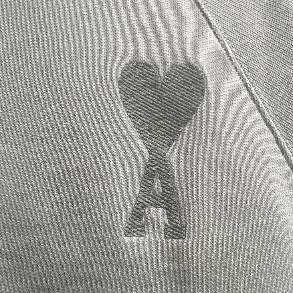 Hoodie AMI Paris menthe - S