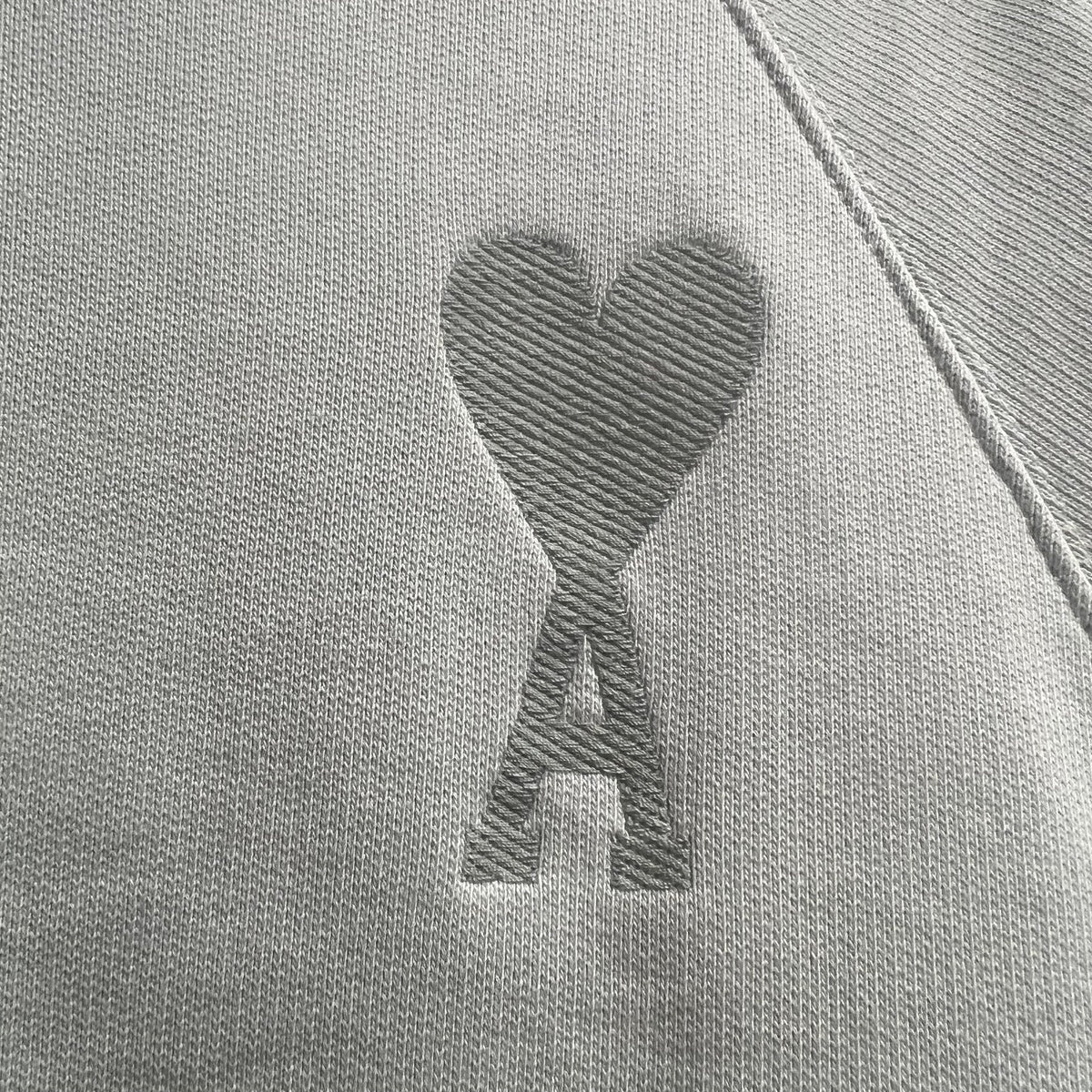 Hoodie AMI Paris menthe - S