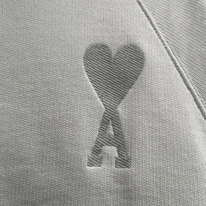 Hoodie AMI Paris menthe - S
