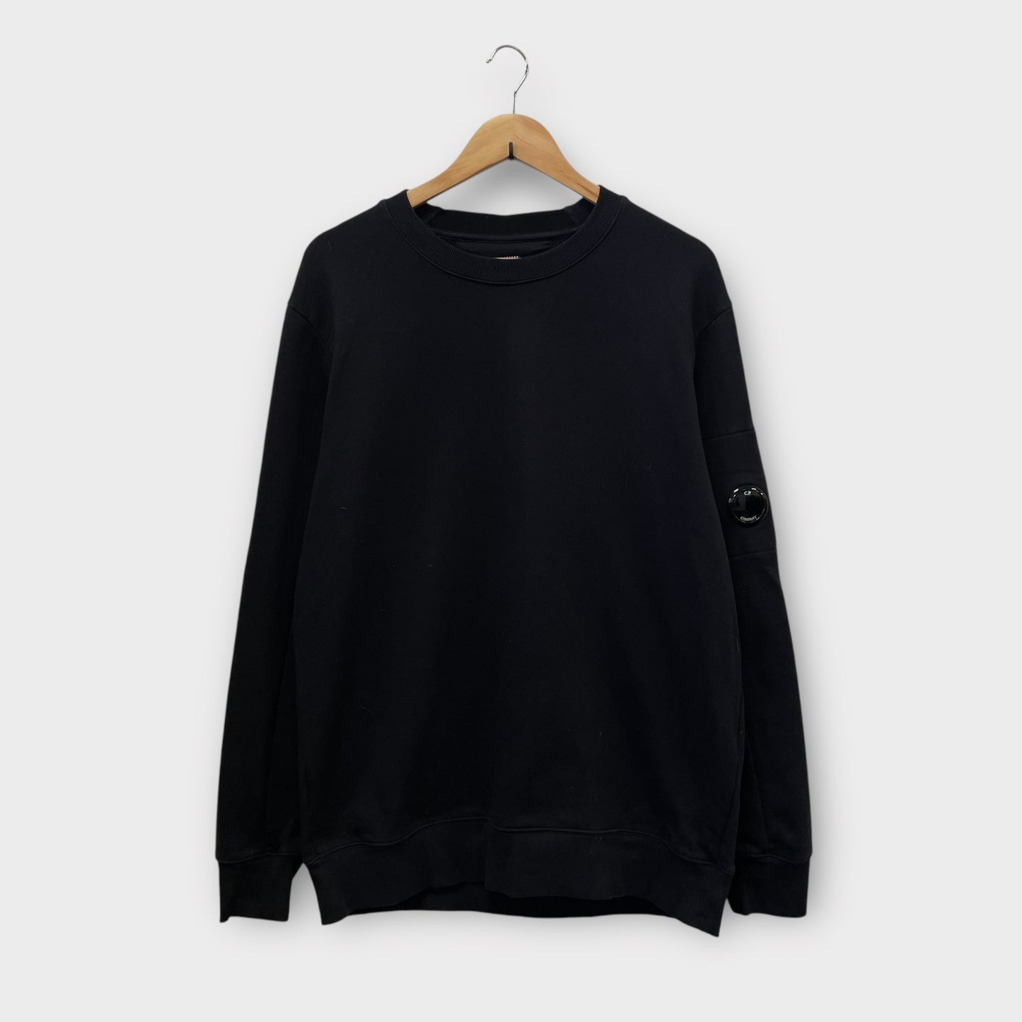 Sweat CP Company Noir - XXL