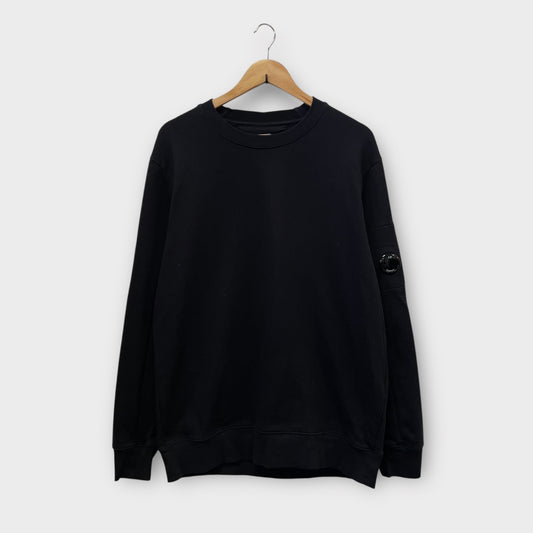 Sweat CP Company Noir - XXL