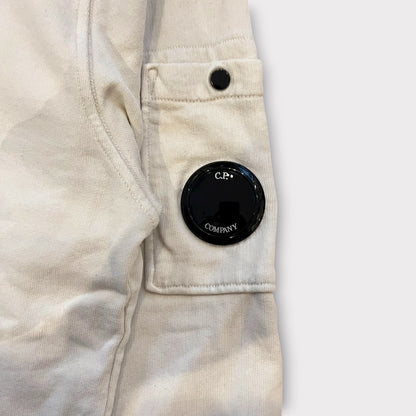 Sweat Cp Company Blanc - S