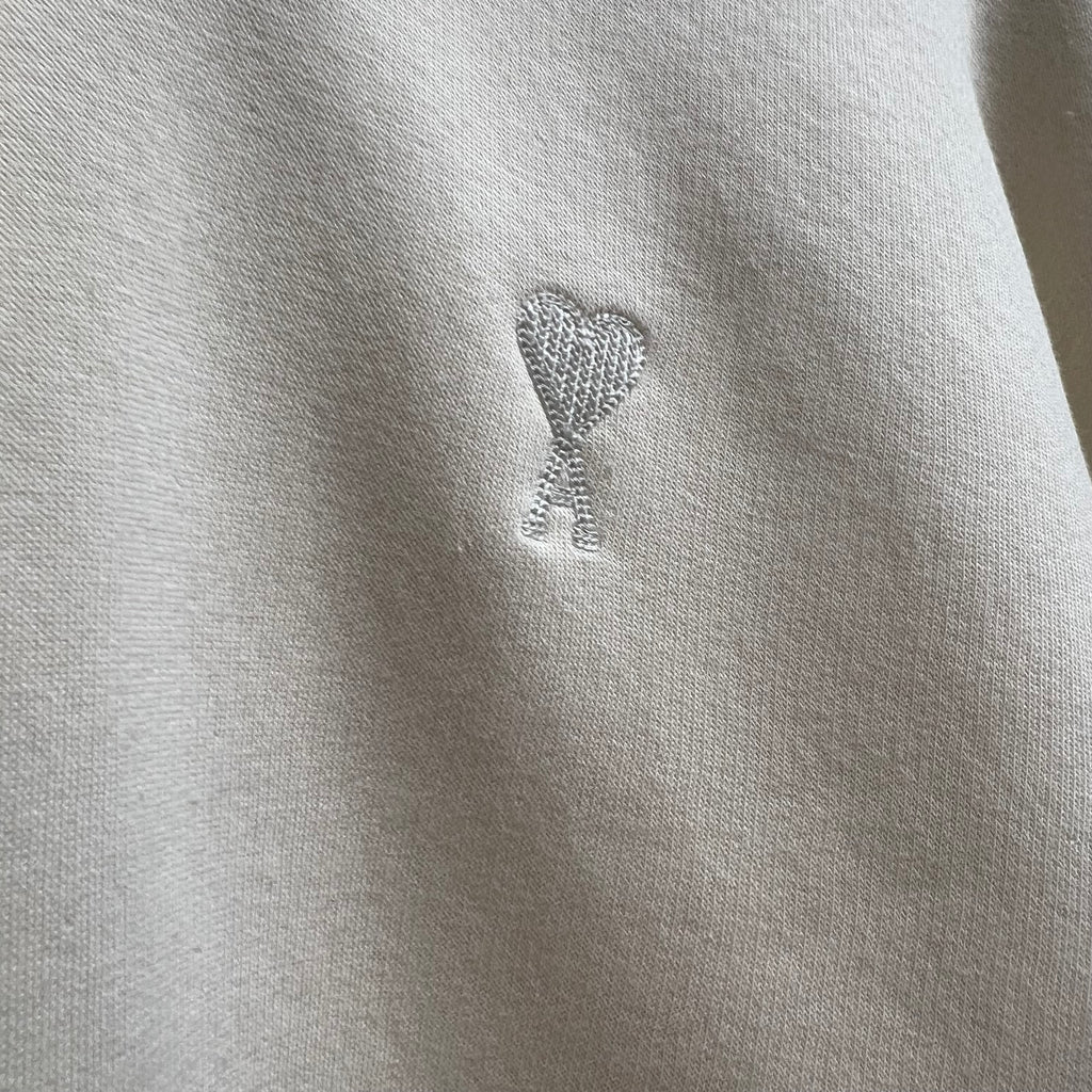 Hoodie Ami Crème - XL