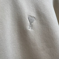Hoodie Ami Crème - XL