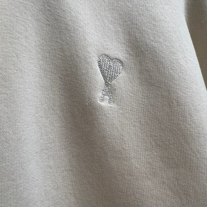 Hoodie Ami Crème - XL