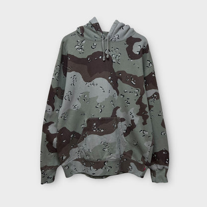 Hoodie Supreme Camo - XL