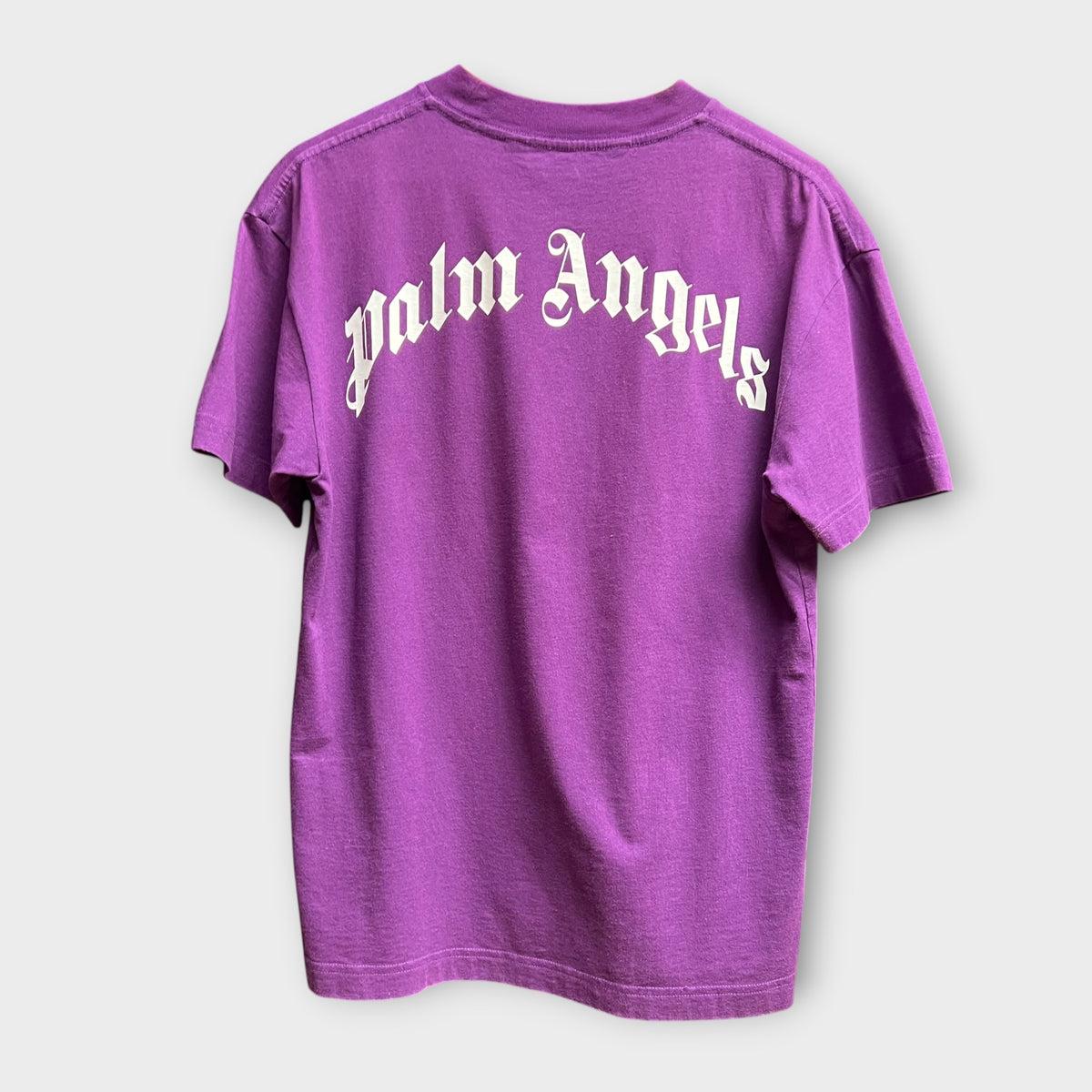 T-shirt Palm Angels violet - S