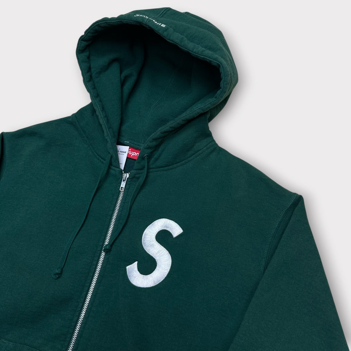 Veste Supreme Vert - S