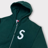 Veste Supreme Vert - S