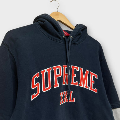 Hoodie Supreme XXL - M