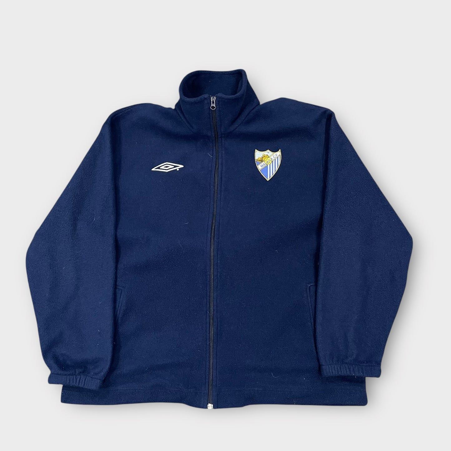 Fleece vintage Umbro x Malaga 00's - M