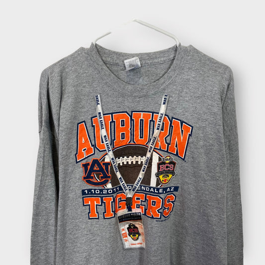 T-shirt Auburn tigers