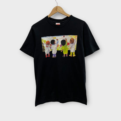 T-shirt Supreme Enfant noir de 2019 - S