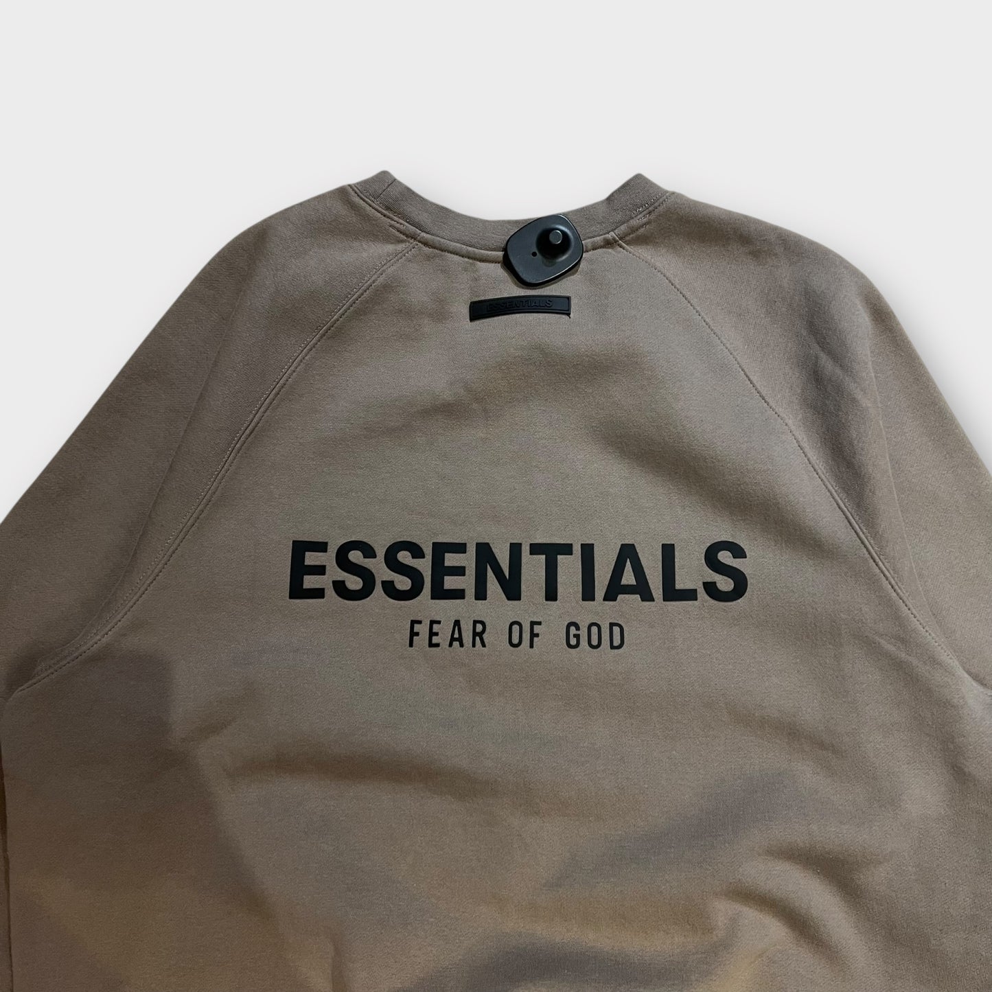 Sweat Essentials Fear Of God Beige - L