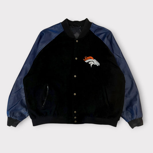 Veste Varsity Denver Broncos - XXL